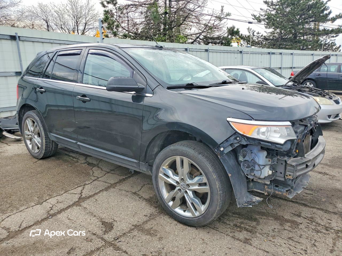 Ford Edge 2013