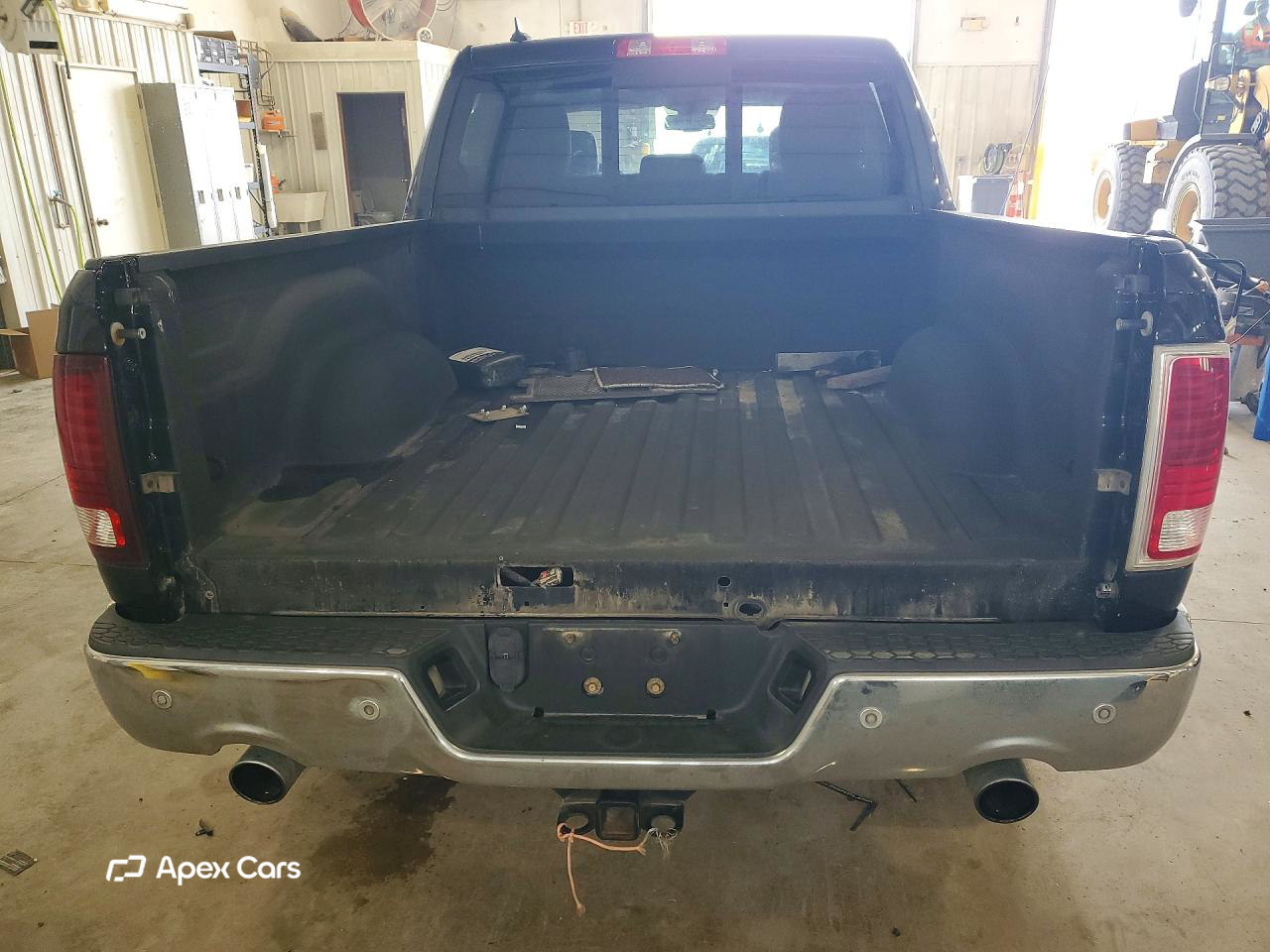 RAM 1500 2016