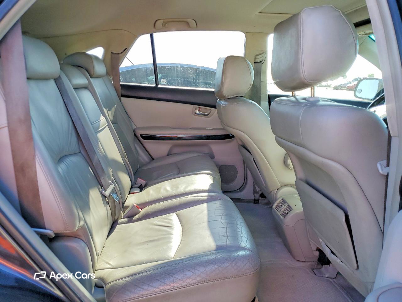 Lexus RX 2008