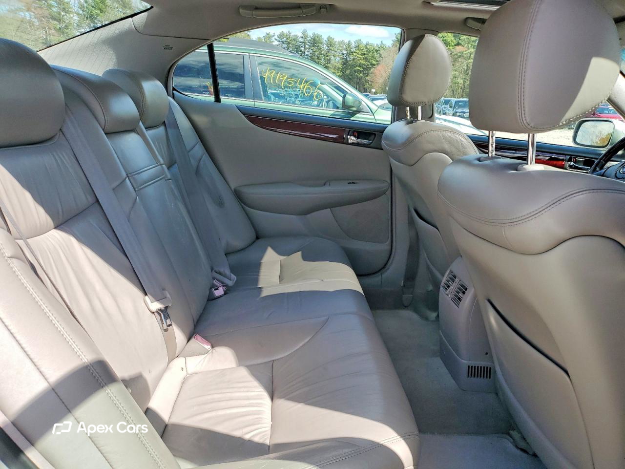Lexus ES 2003
