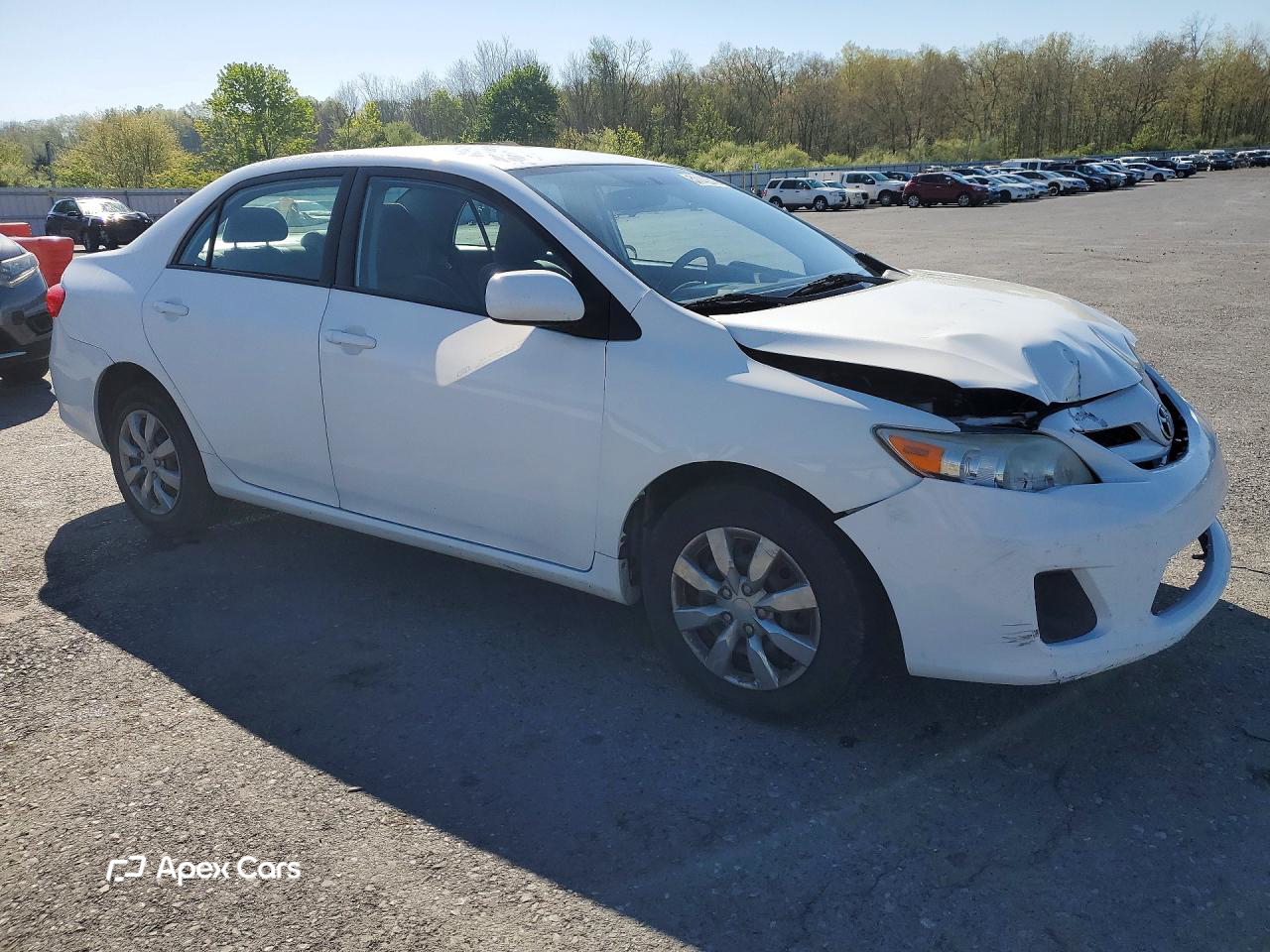 Toyota Corolla 2011