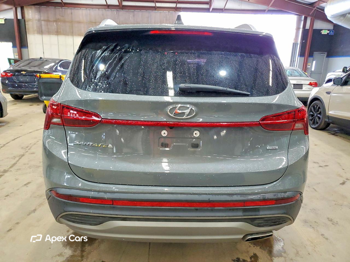 Hyundai Santa Fe 2023
