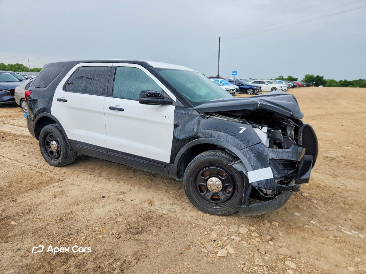 Ford Explorer 2017