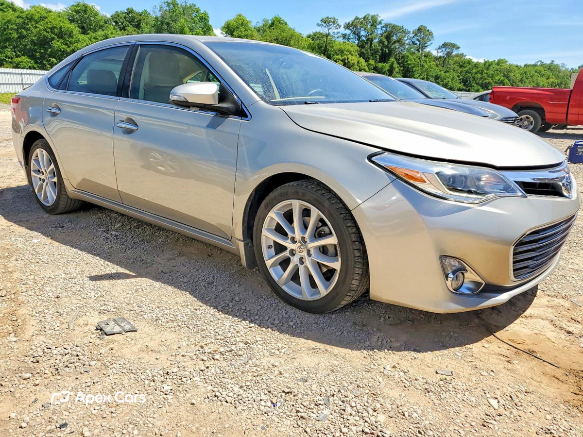 Toyota Avalon 2014