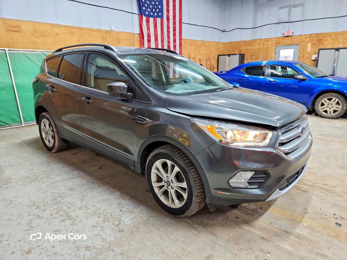 Ford Escape 2017
