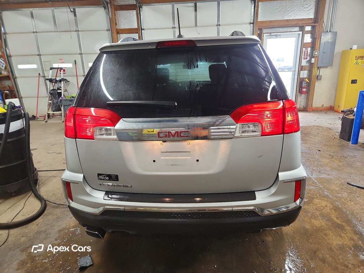 GMC Terrain 2016