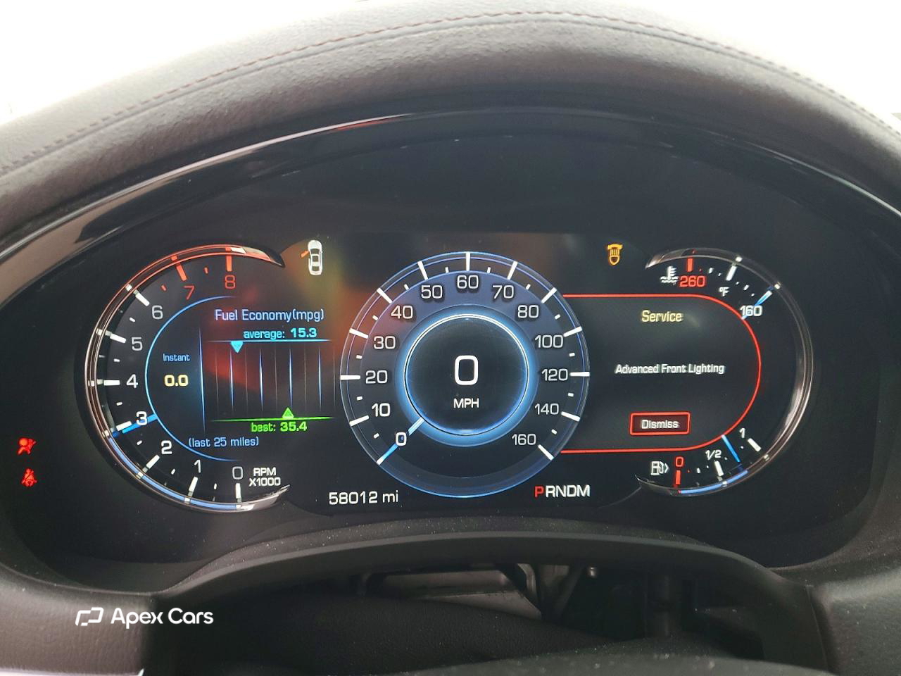 Cadillac XTS 2017