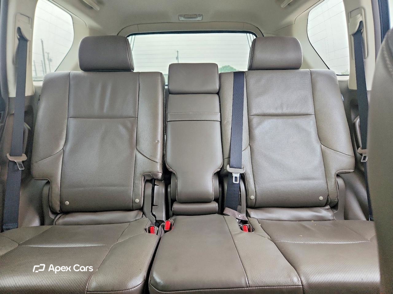 Lexus GX 2016