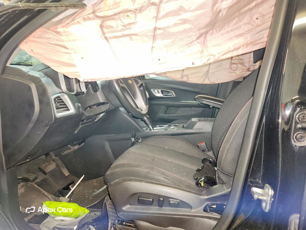 Chevrolet Equinox 2016