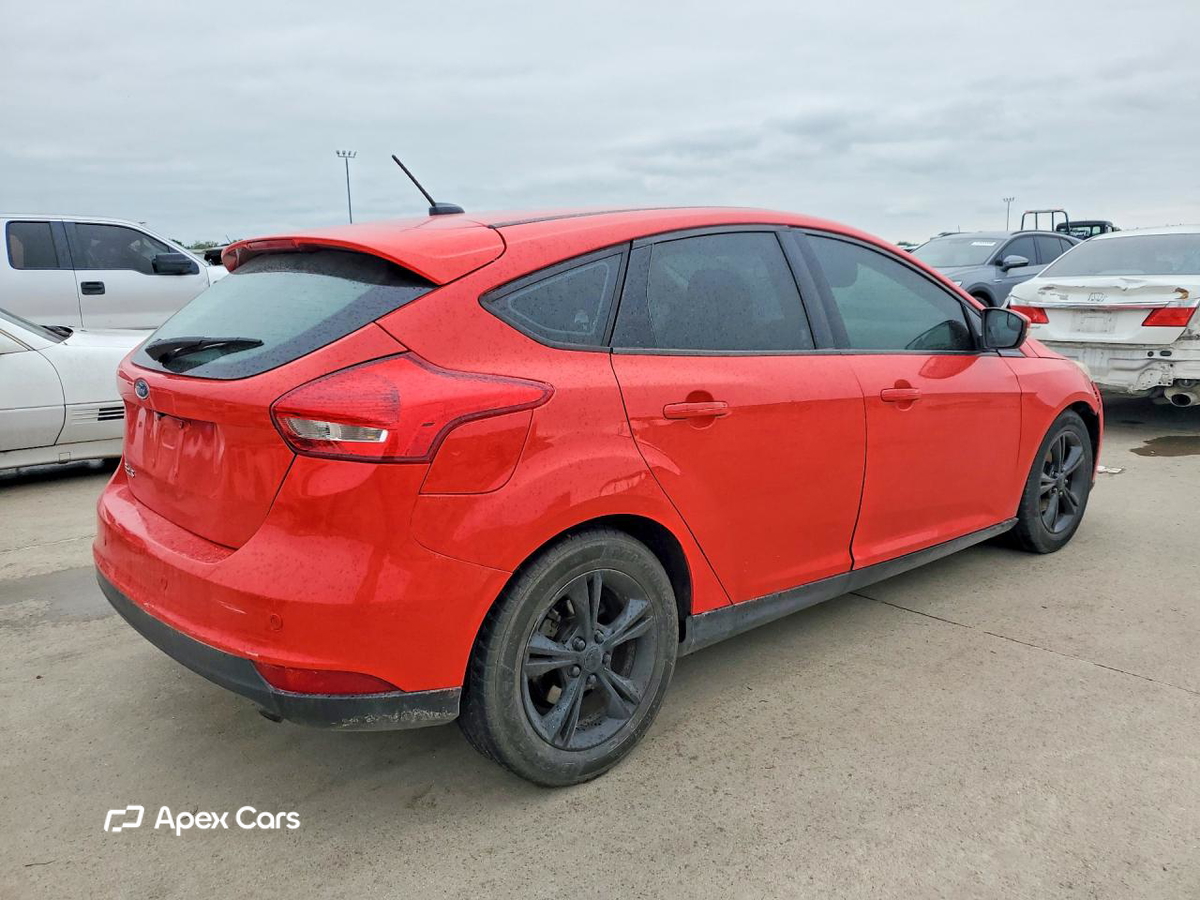 Ford Focus 2016