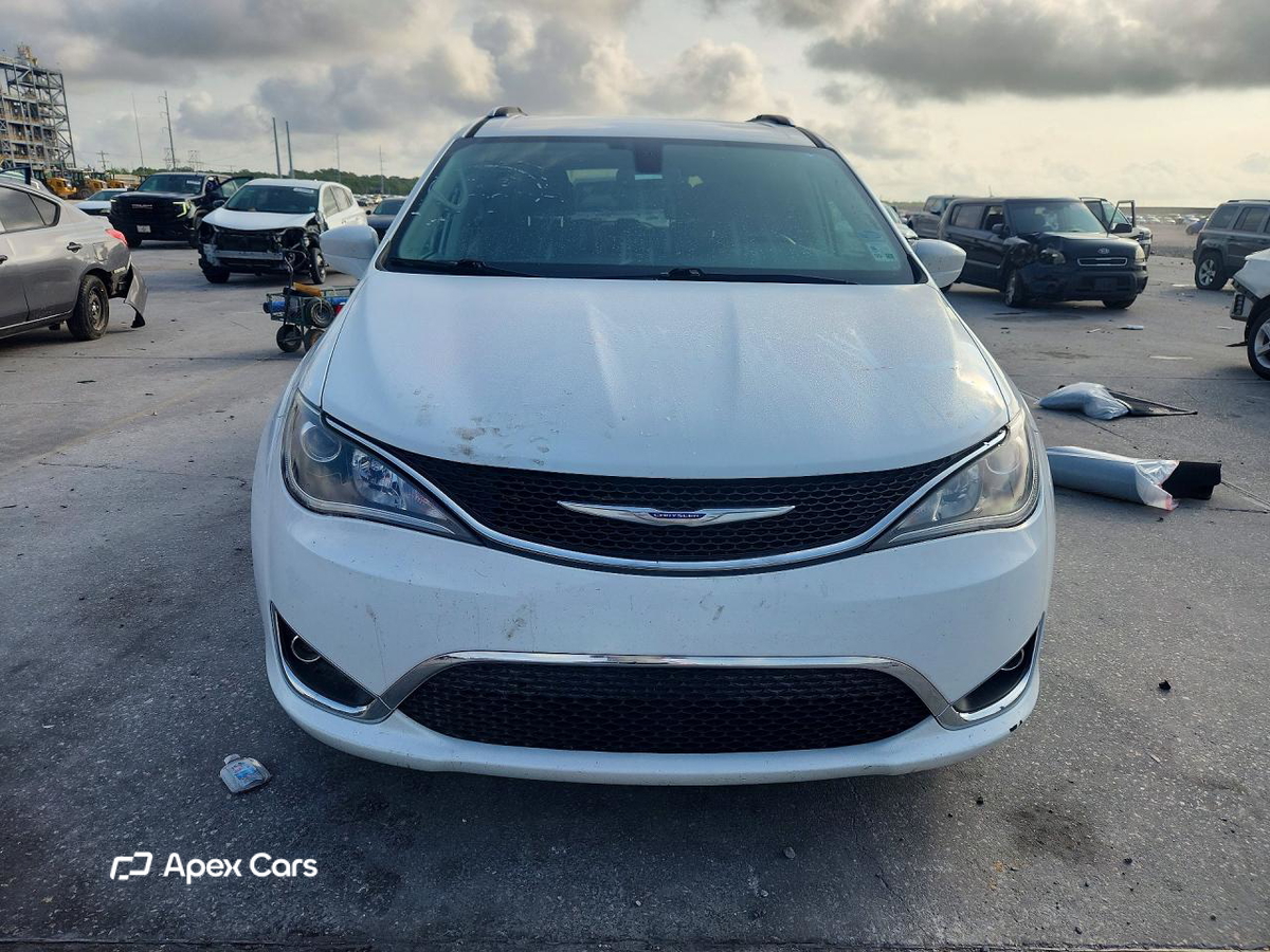 Chrysler Pacifica 2020