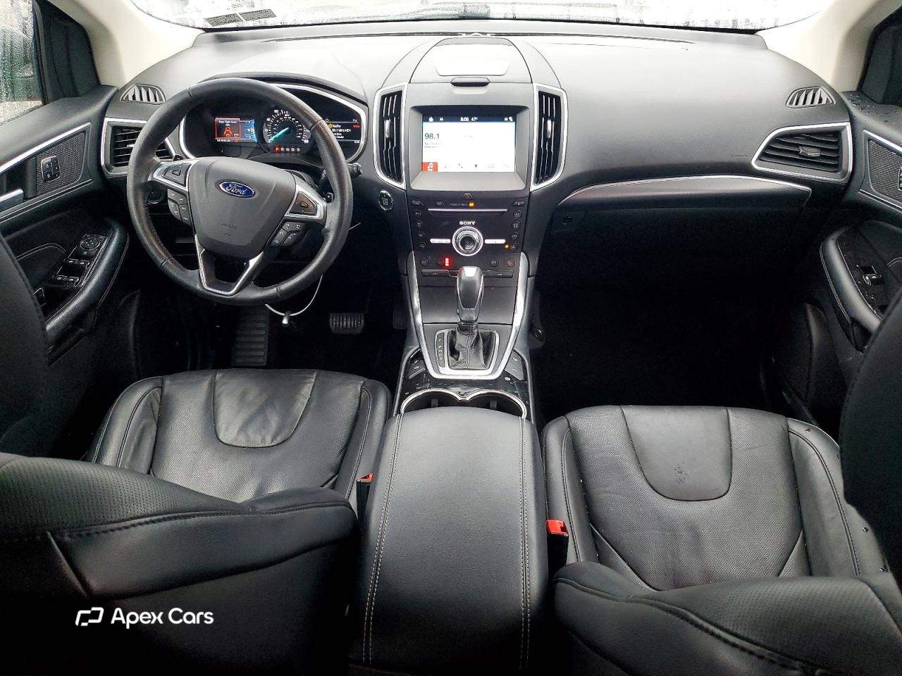 Ford Edge 2017