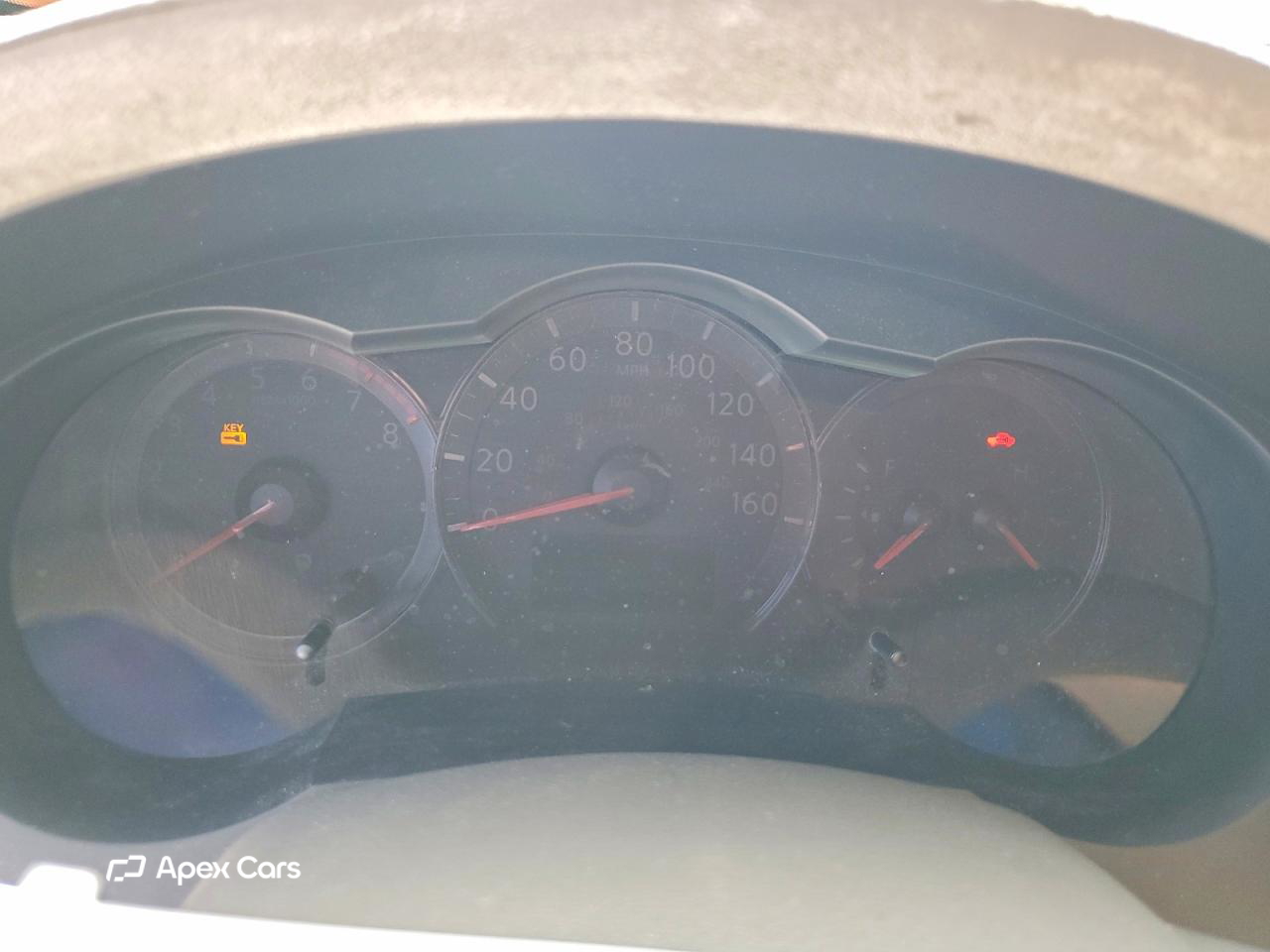 Nissan Altima 2010