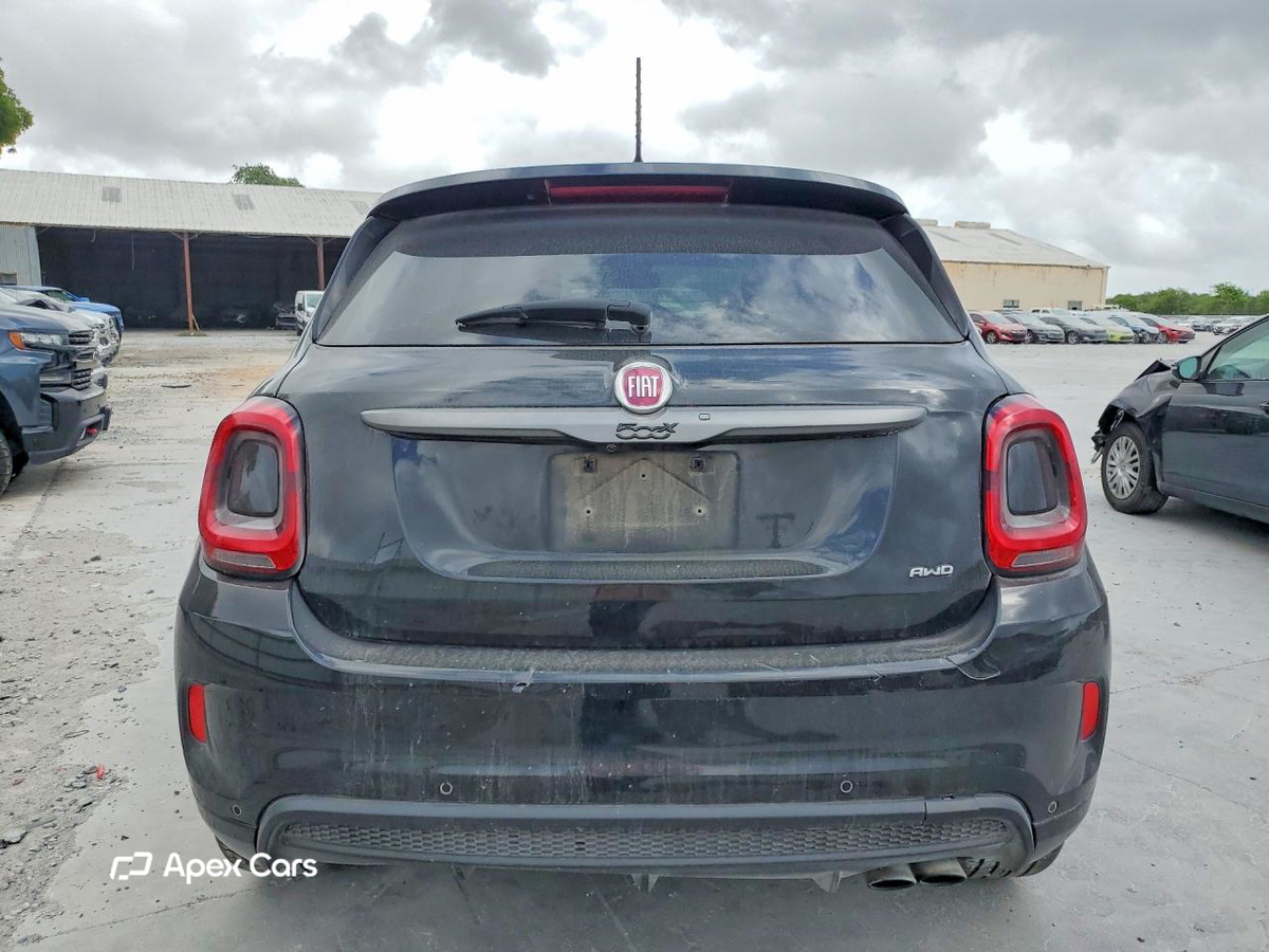 Fiat 500 2021