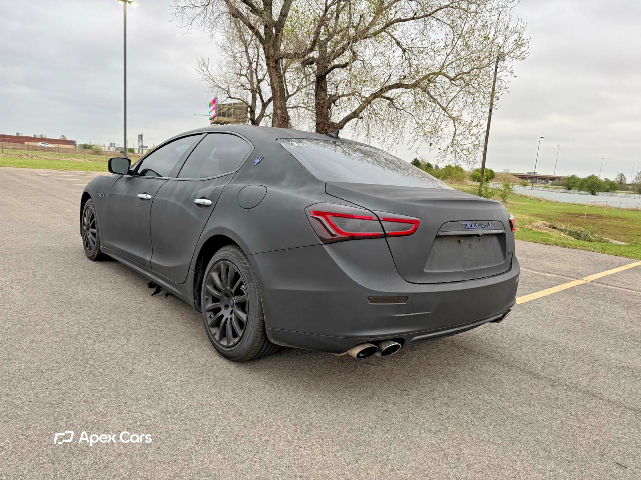 Maserati Ghibli 2014