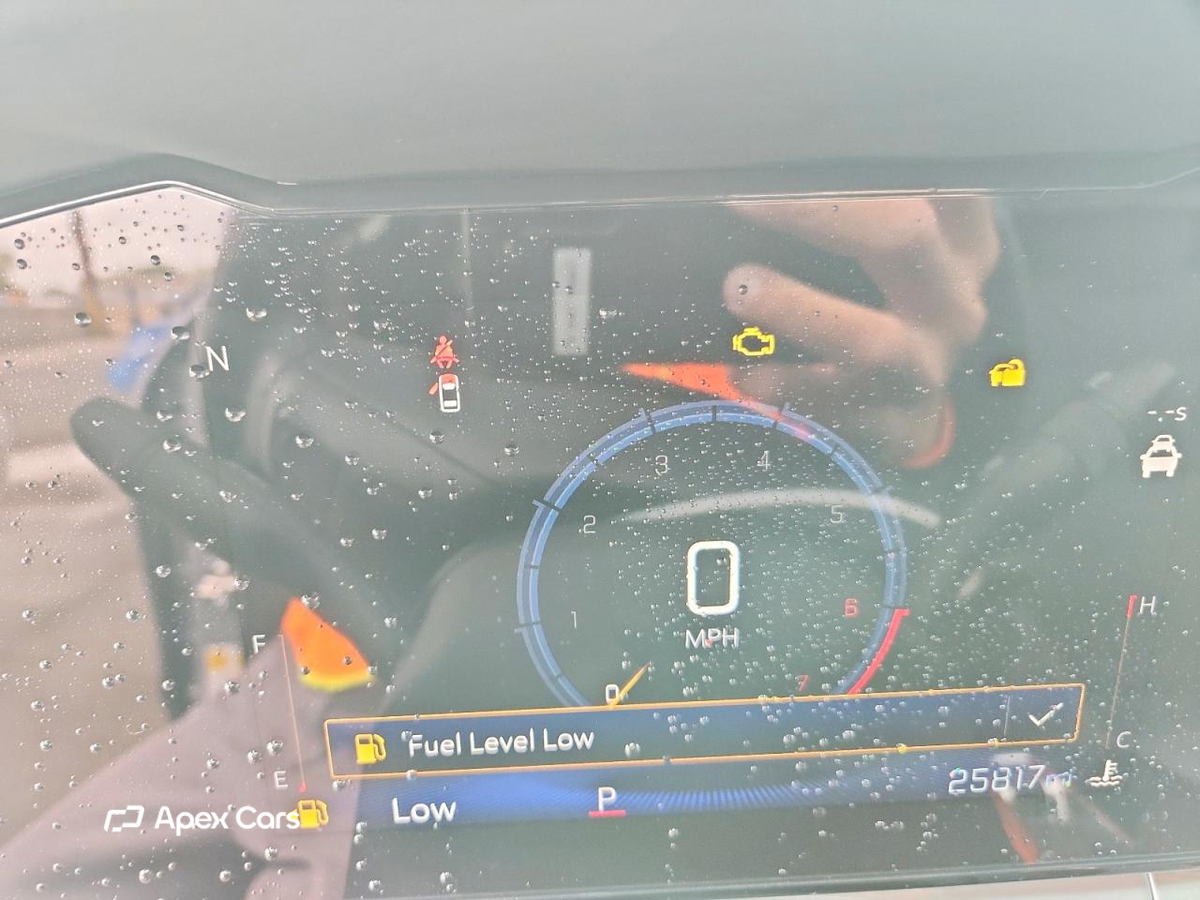 Chevrolet Trax 2025