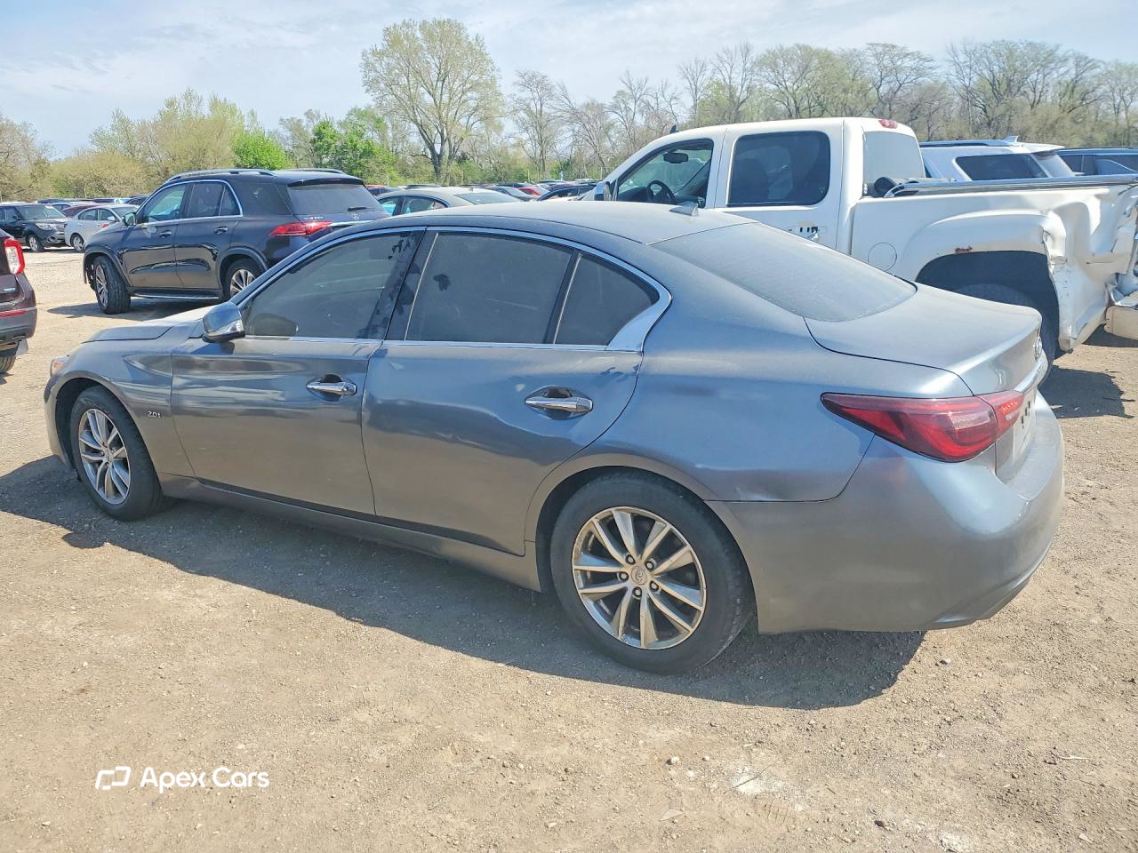 Infiniti Q50 2018