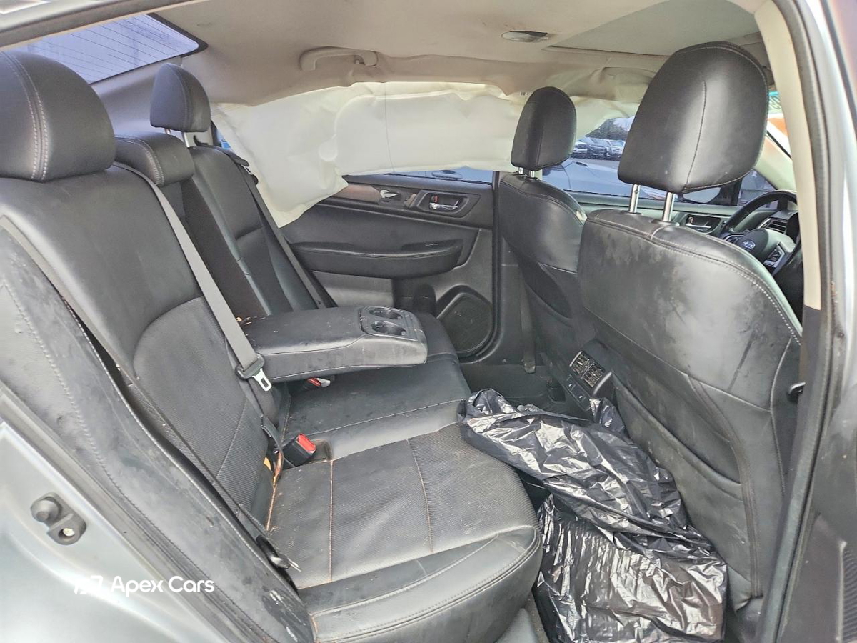 Subaru Legacy 2016