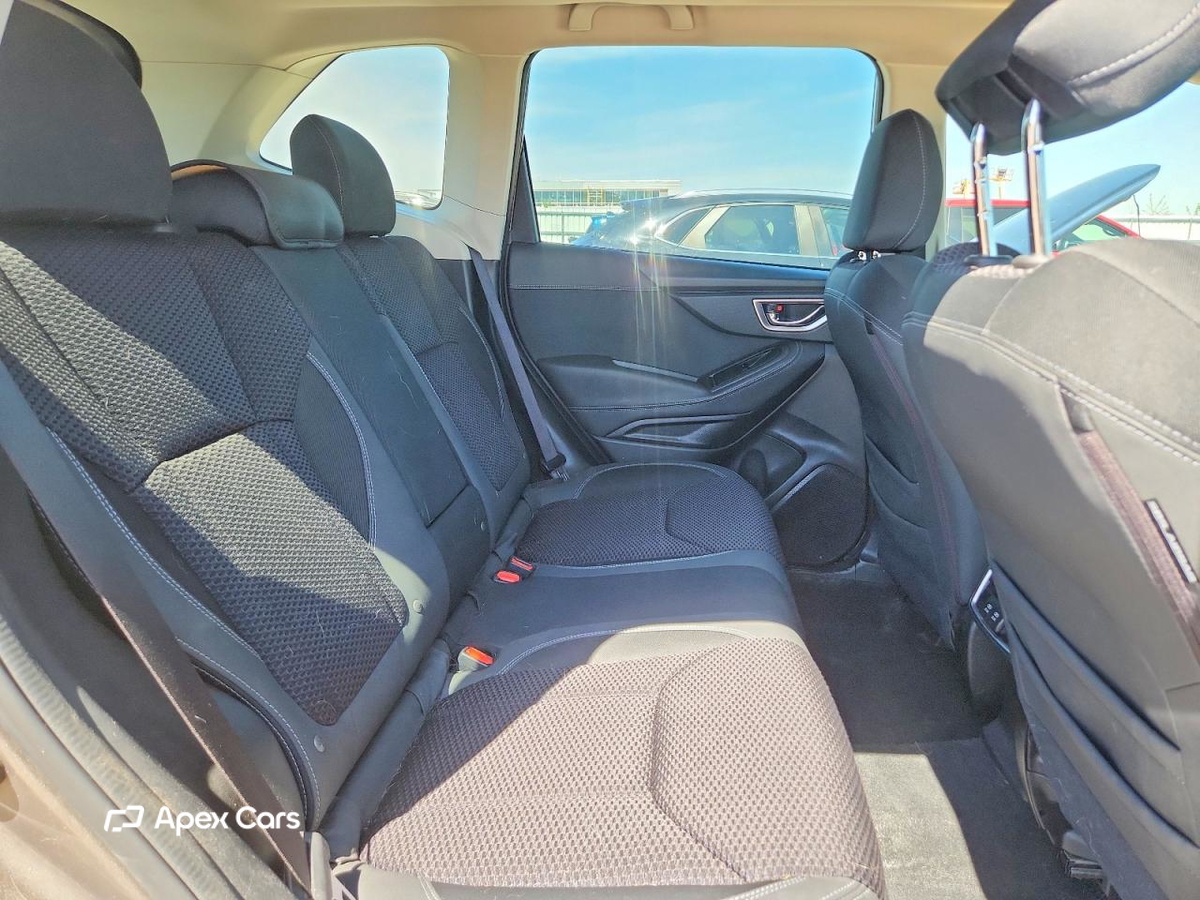Subaru Forester 2021