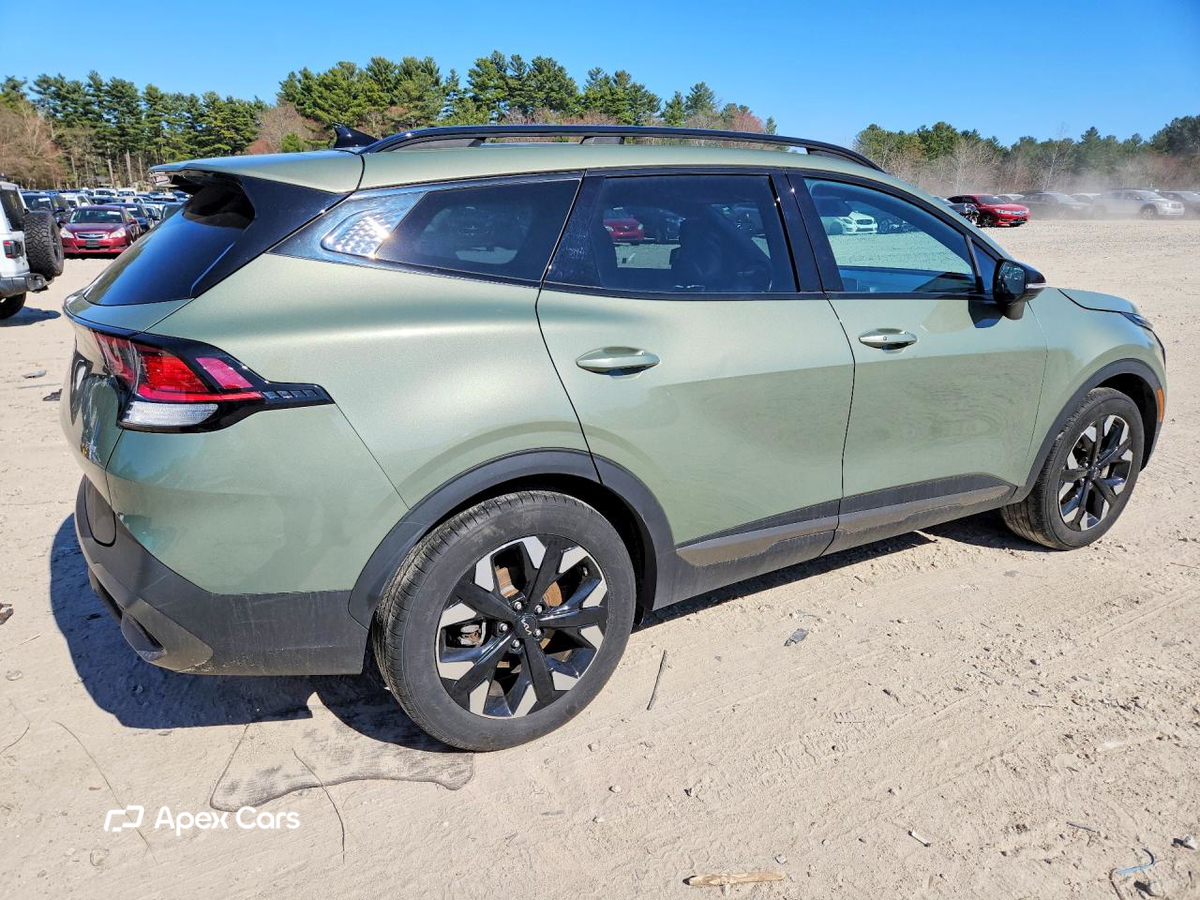 Kia Sportage 2024