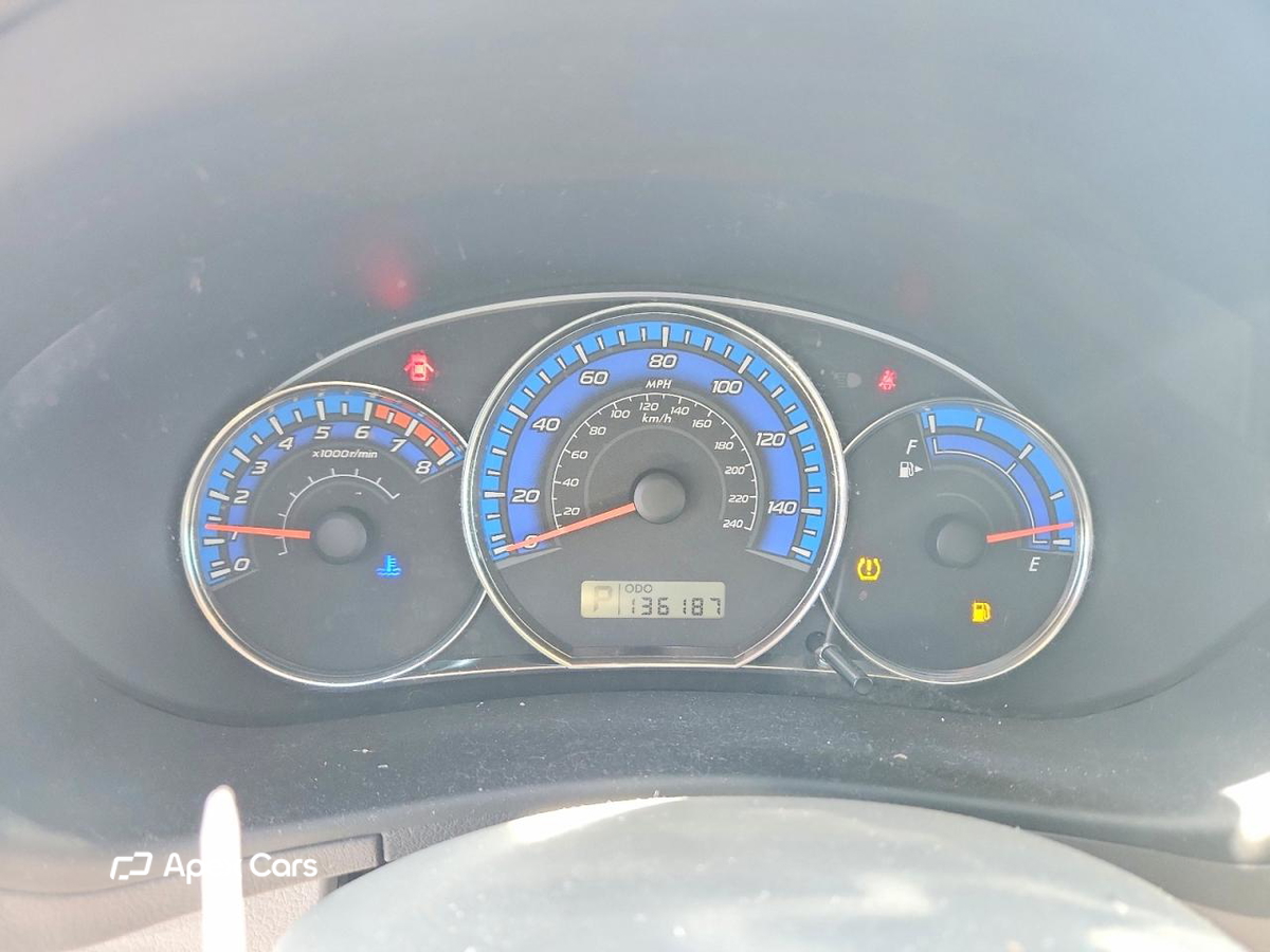 Subaru Forester 2009