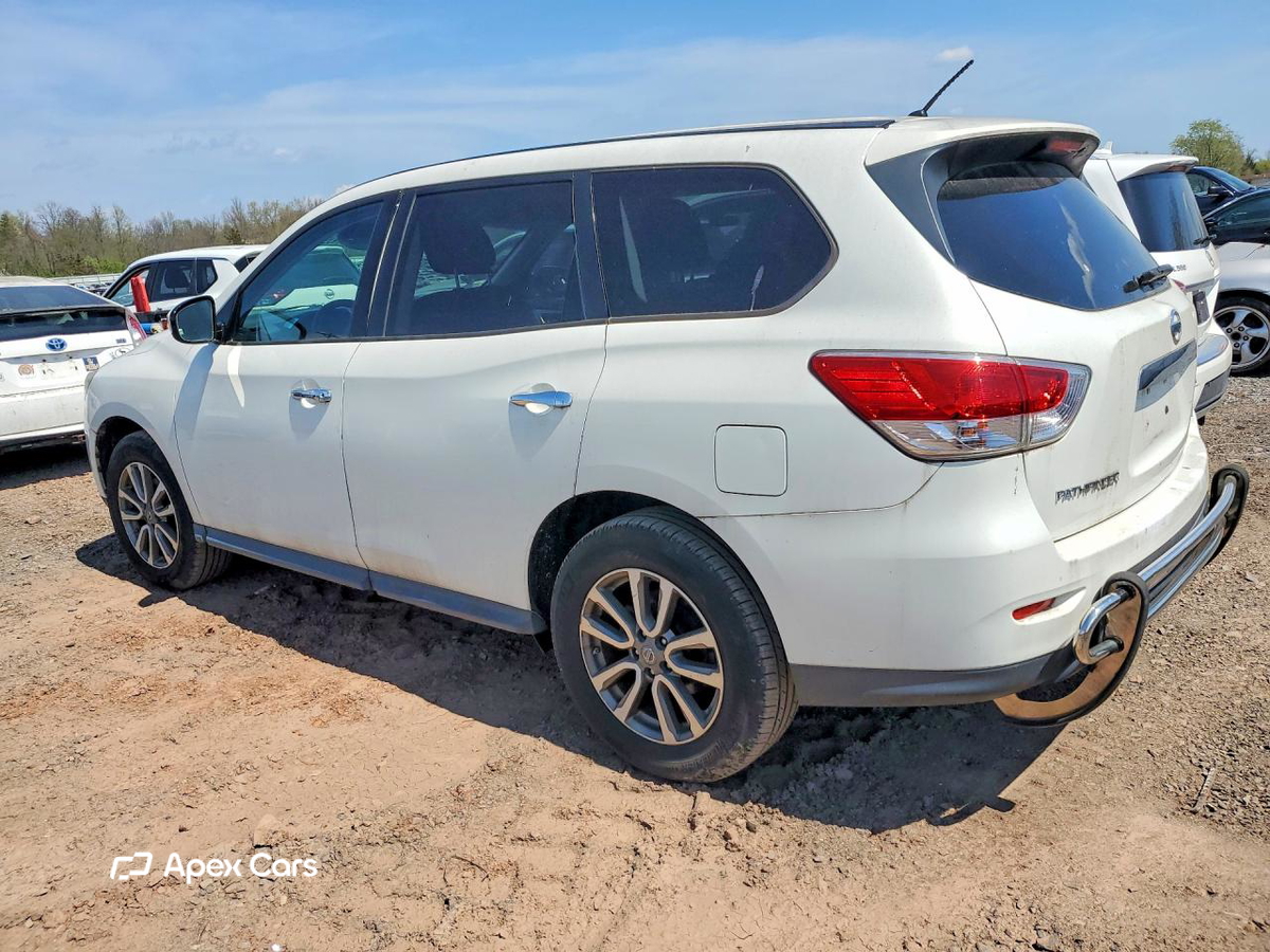 Nissan Pathfinder 2014