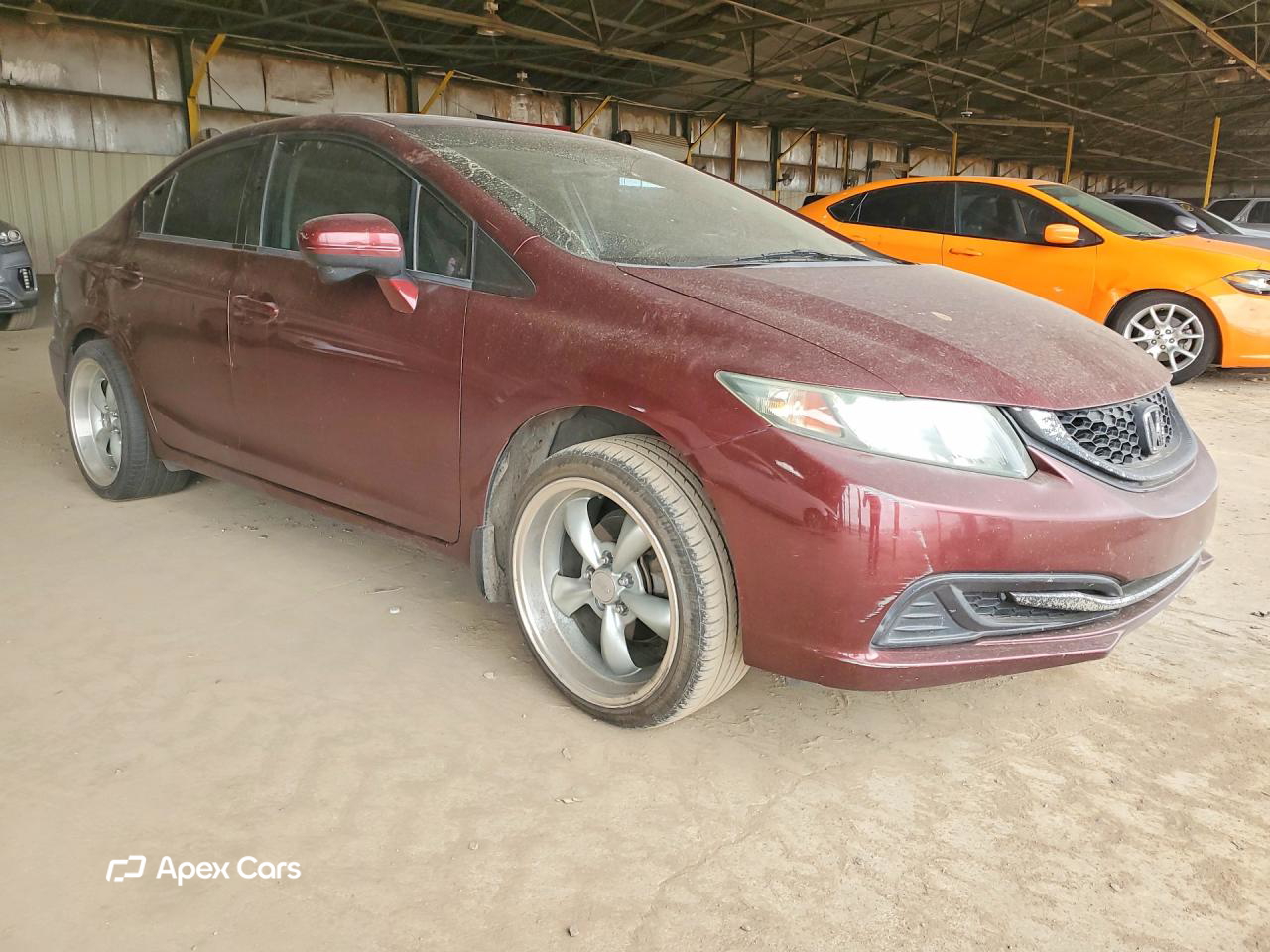 Honda Civic 2014