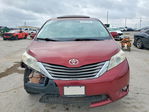 Toyota Sienna 2012