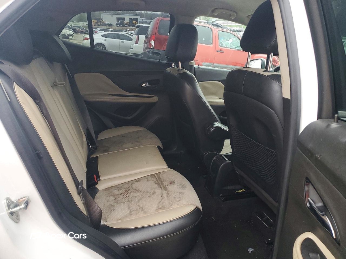 Buick Encore 2017
