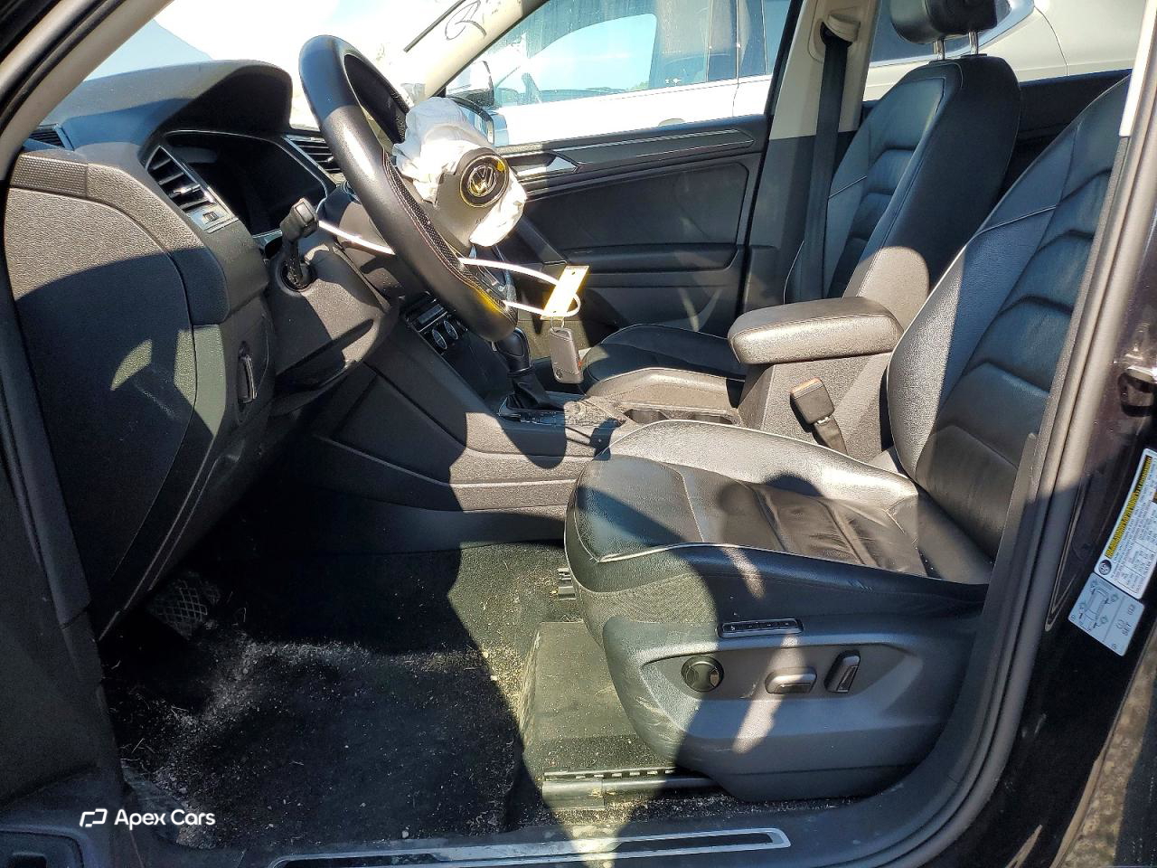 Volkswagen Tiguan 2018