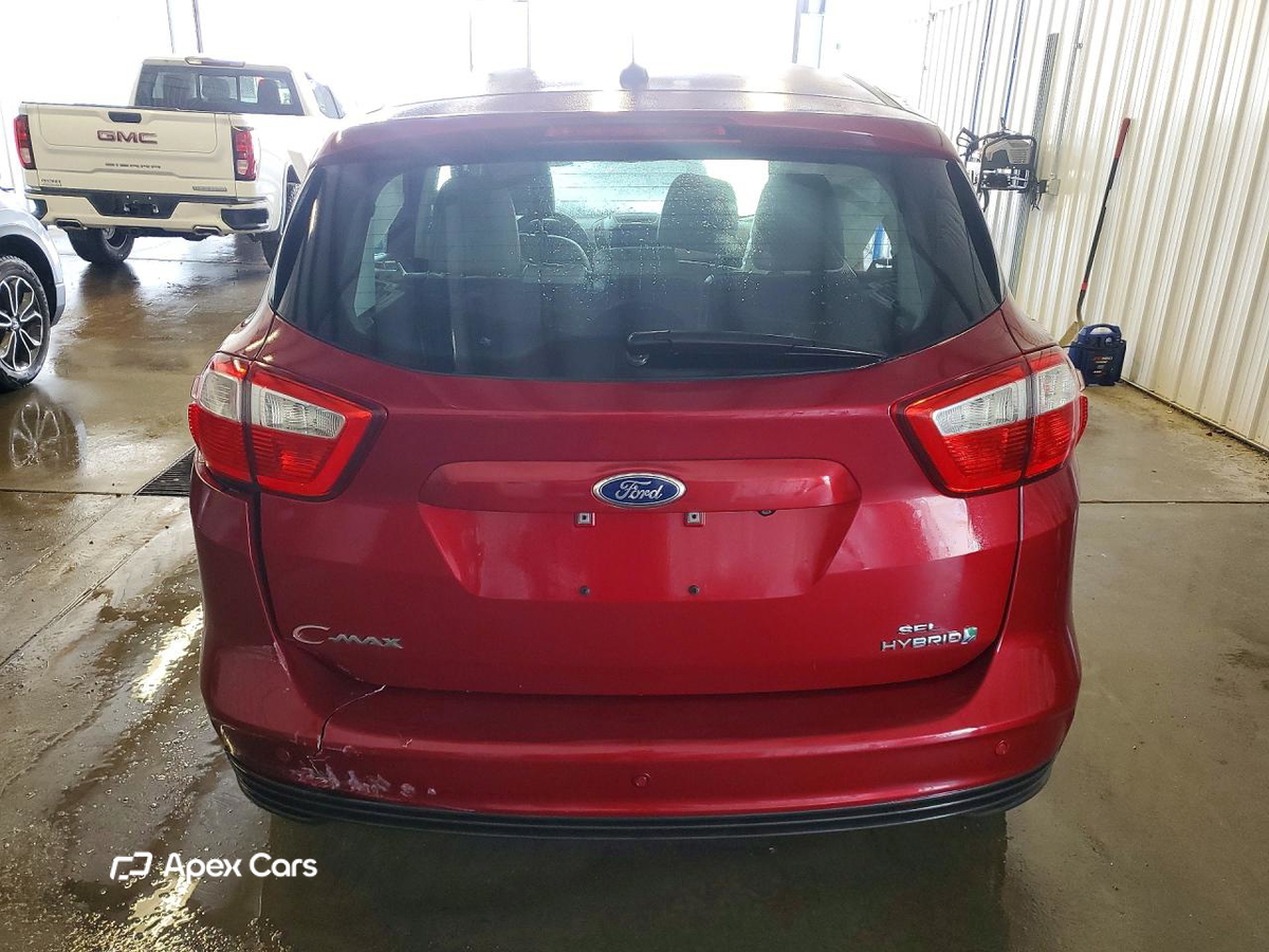 Ford C-MAX 2015