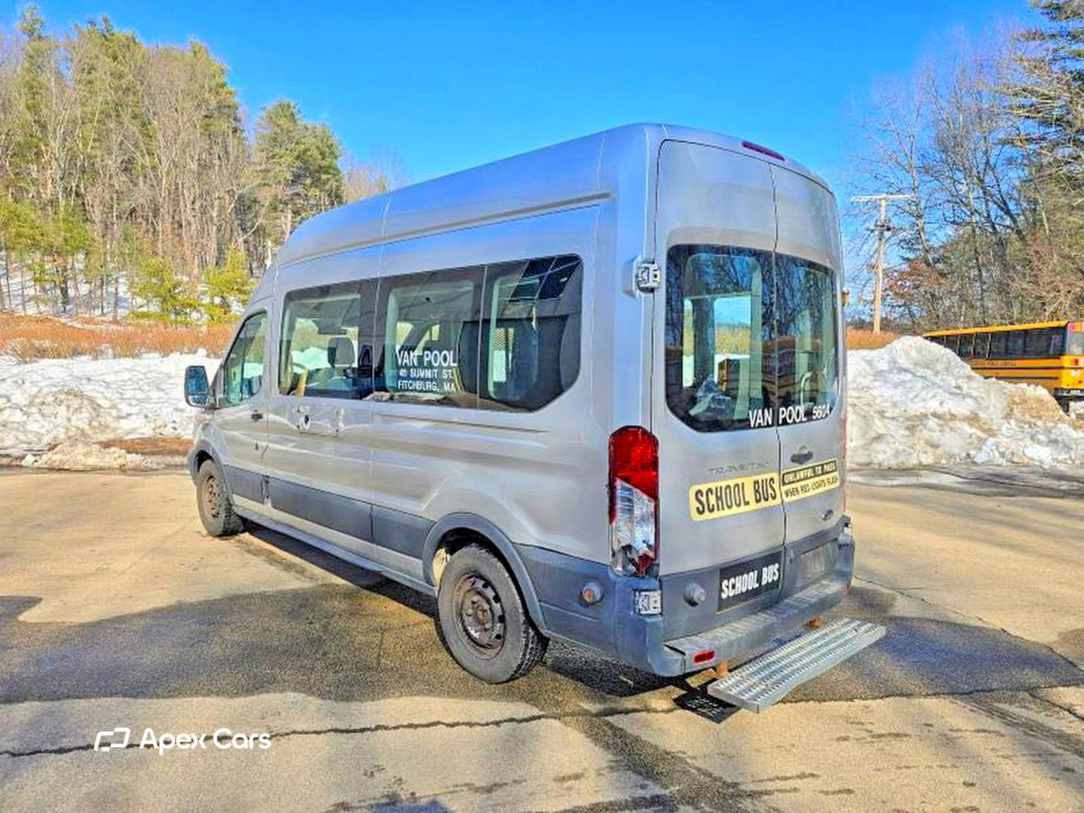 Ford Transit 2016