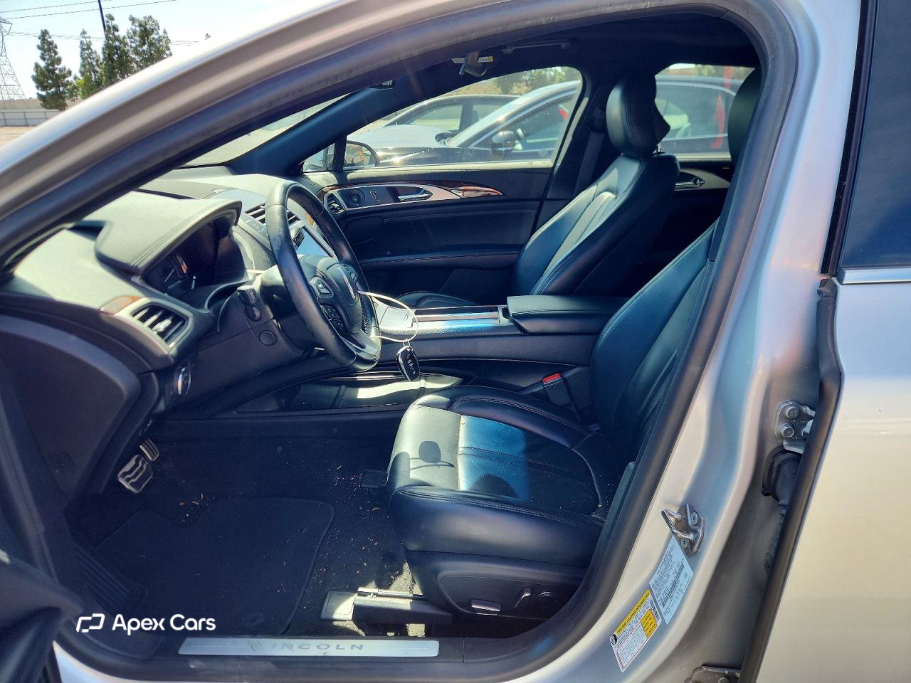 Lincoln MKZ 2019