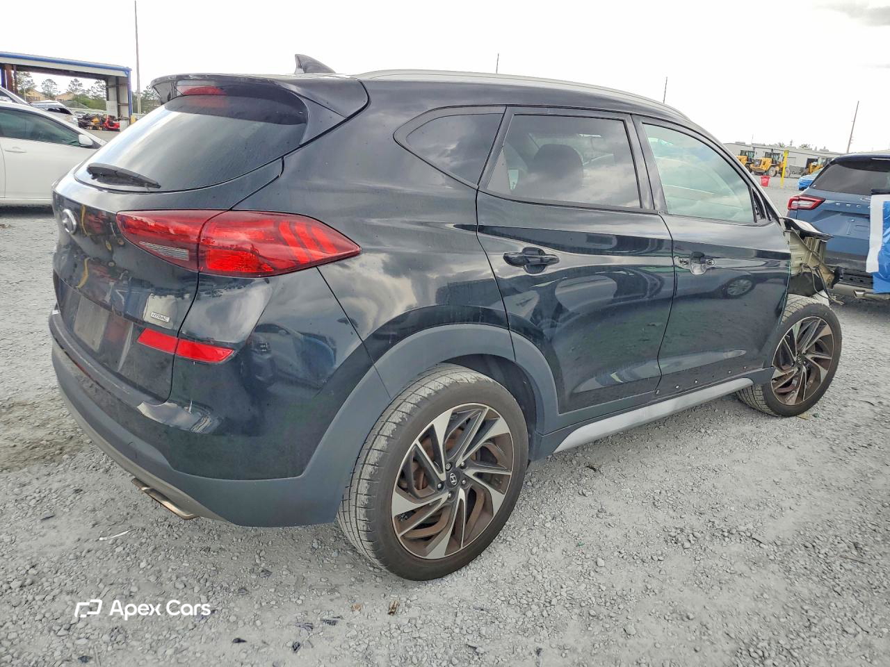 Hyundai Tucson 2020