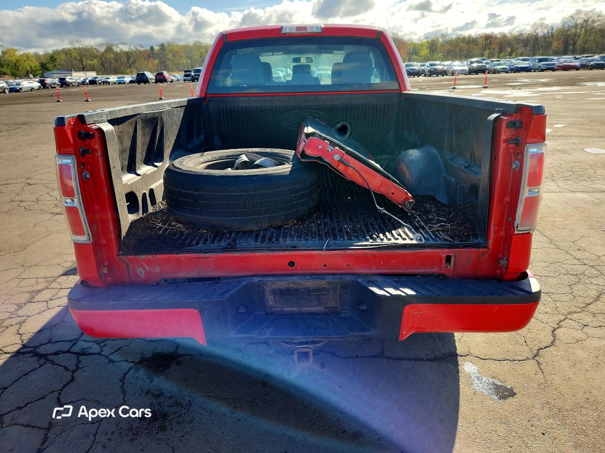 Ford F-150 2013