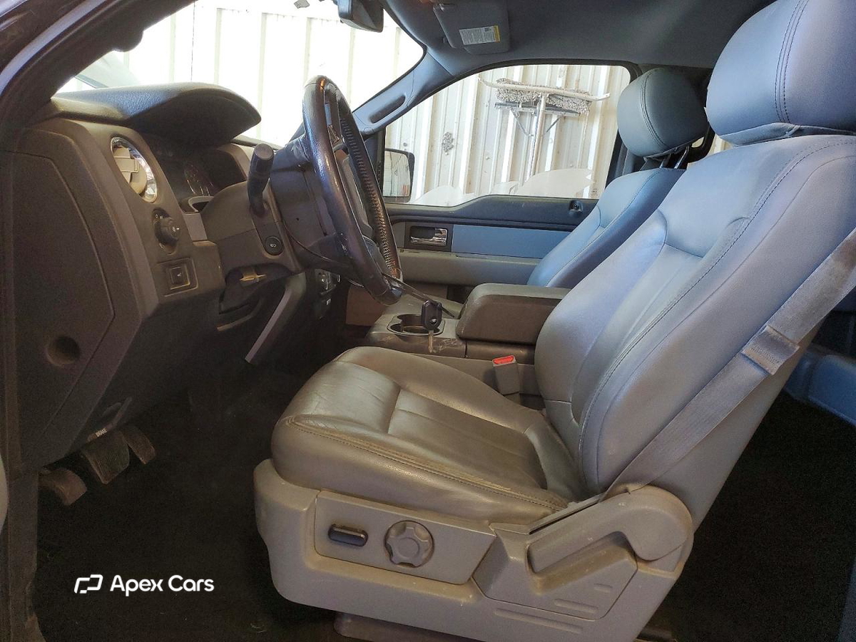 Ford F-150 2014
