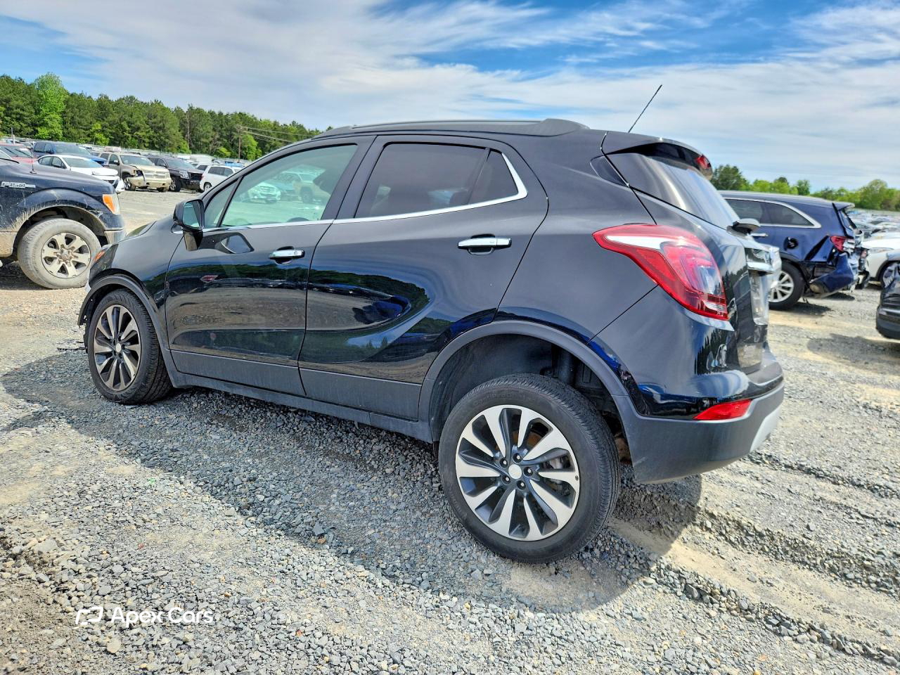 Buick Encore 2021