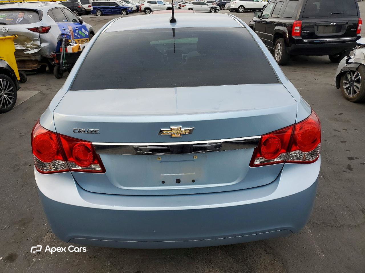 Chevrolet Cruze 2012