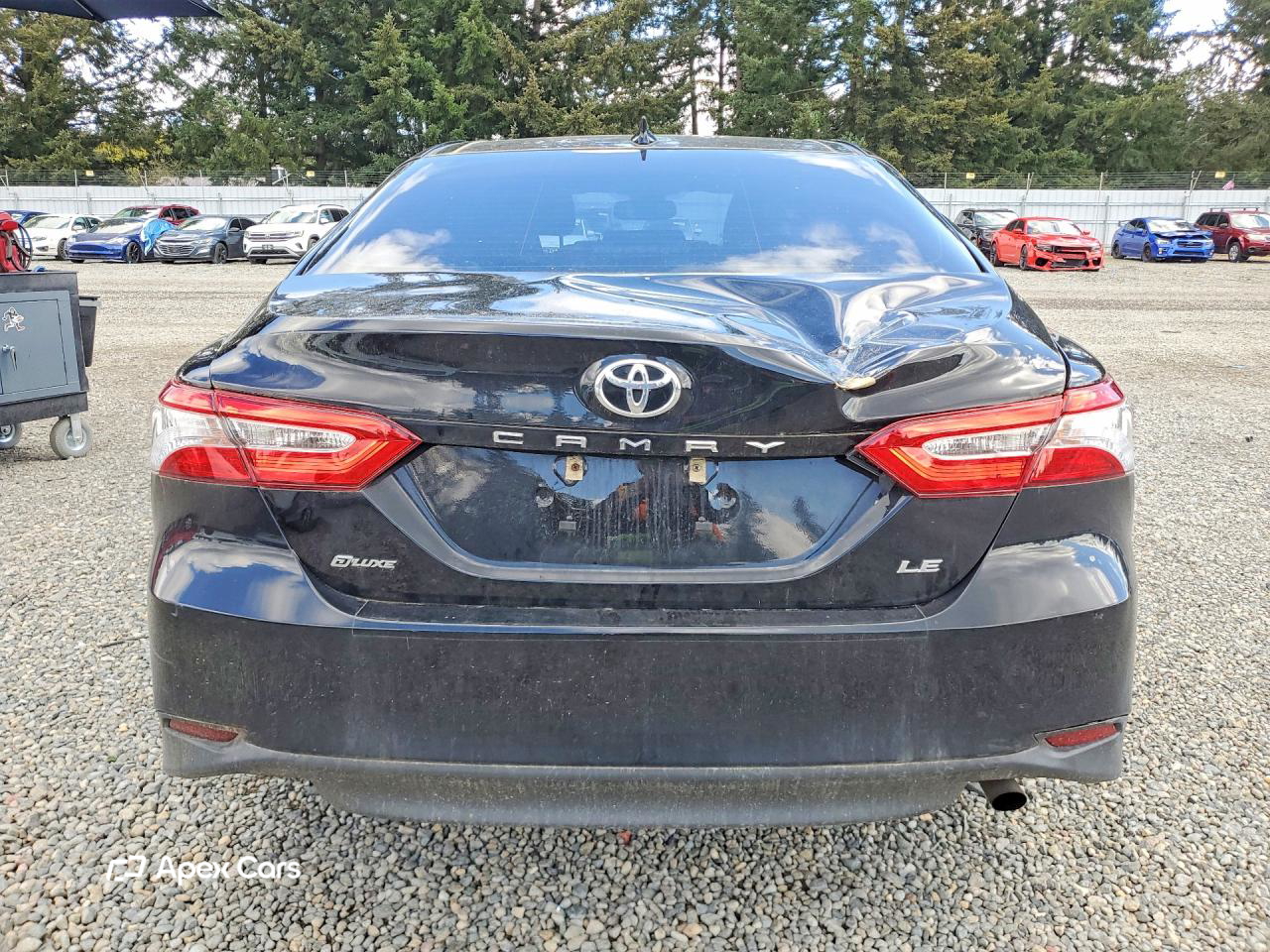Toyota Camry 2020