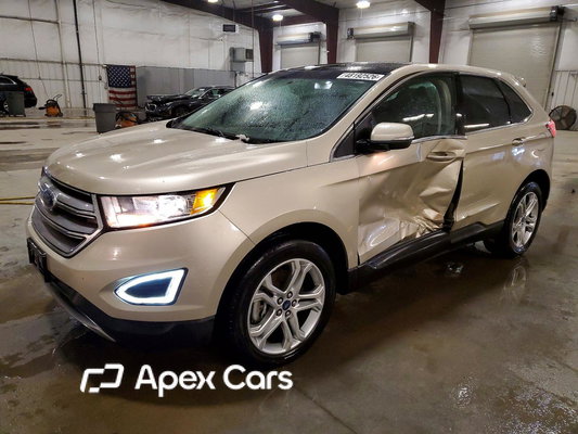 Ford Edge 2017 - Zdjęcie 1 z 5