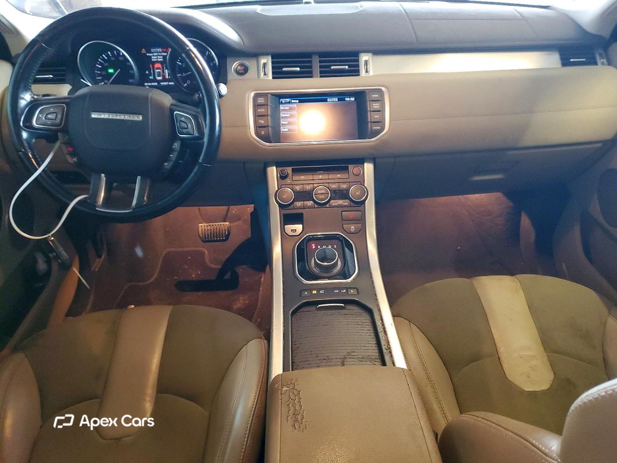 Land Rover Range Rover 2013