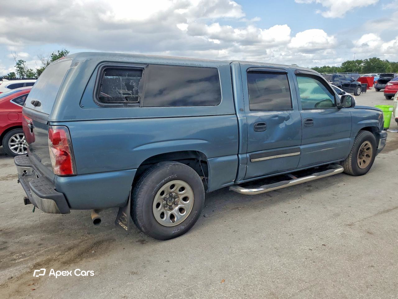 Chevrolet Silverado 2006