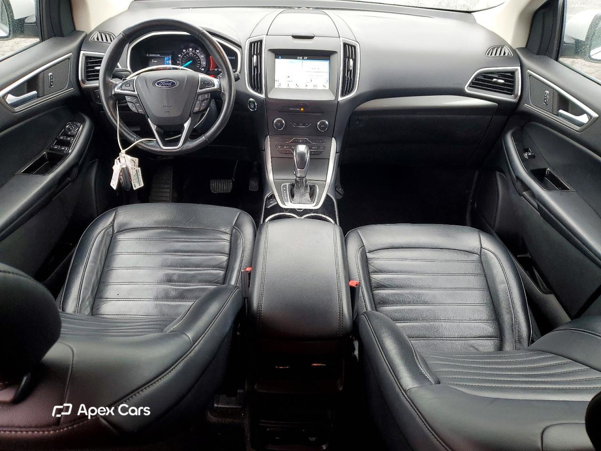 Ford Edge 2017