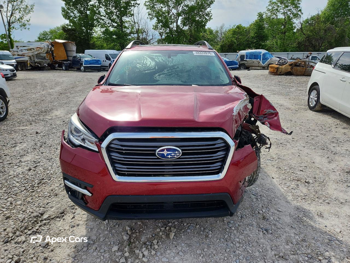 Subaru Ascent 2021