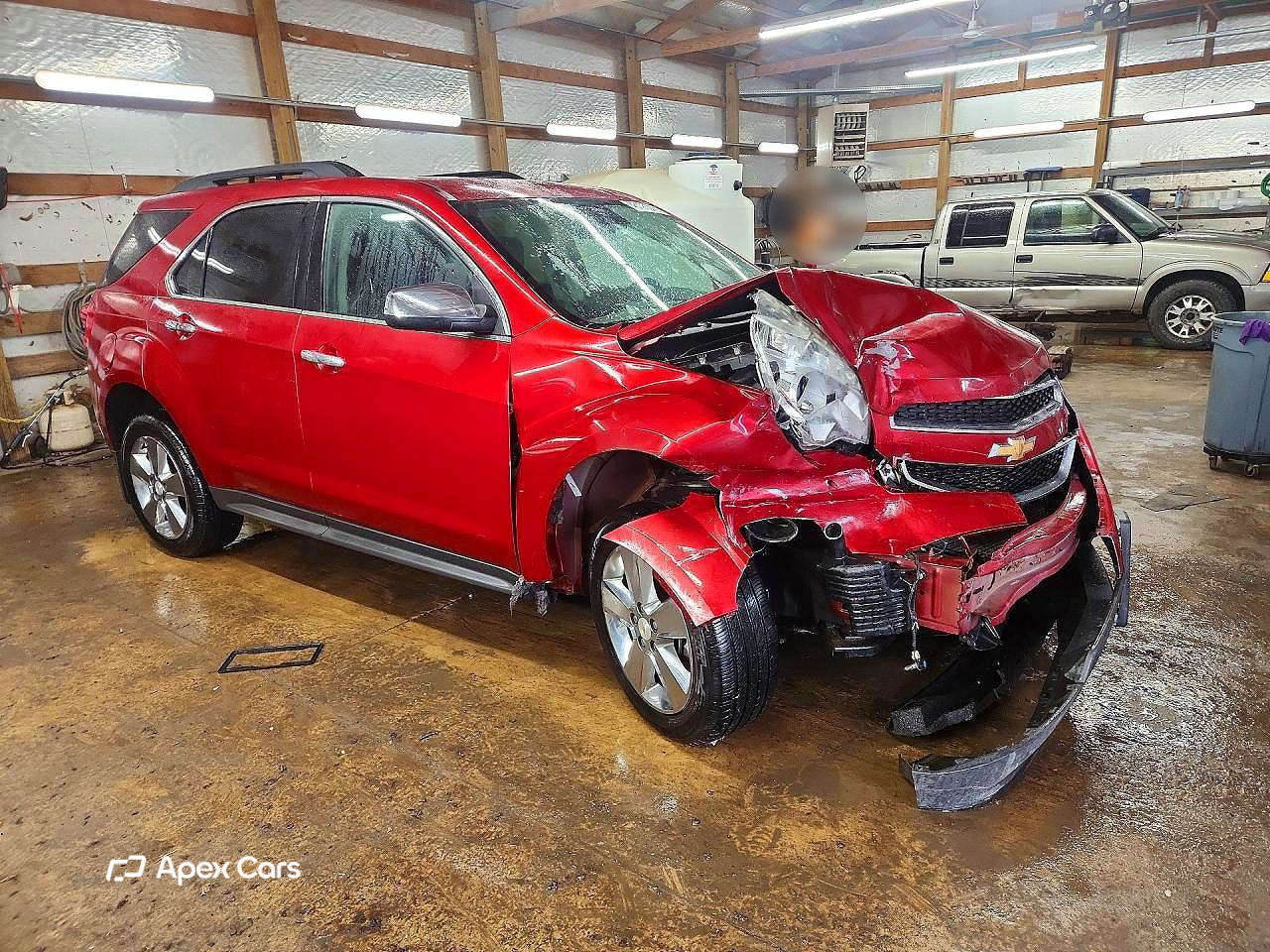 Chevrolet Equinox 2015