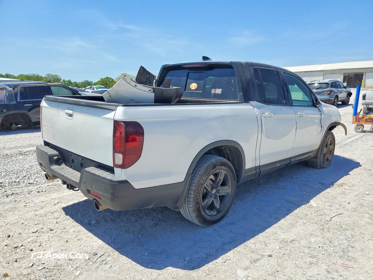 Honda Ridgeline 2023