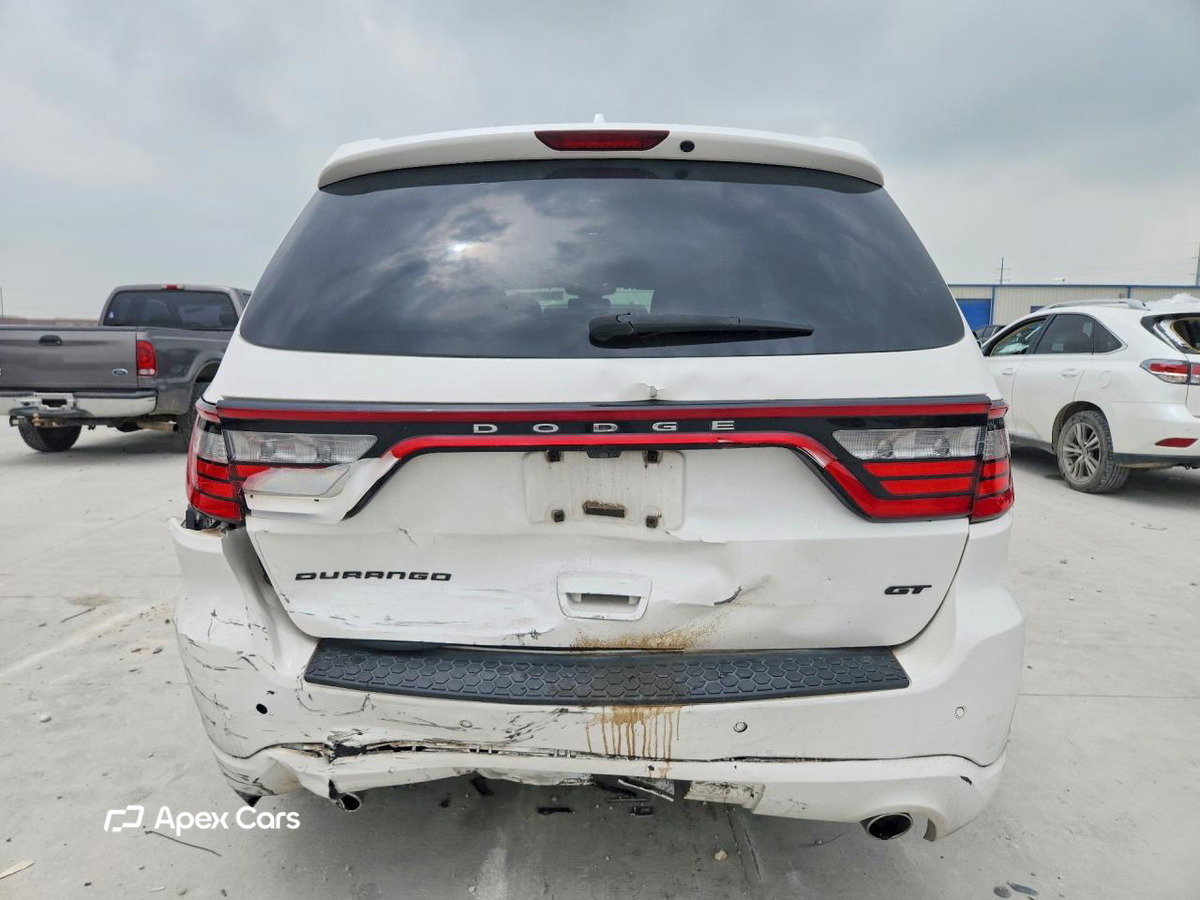 Dodge Durango 2018