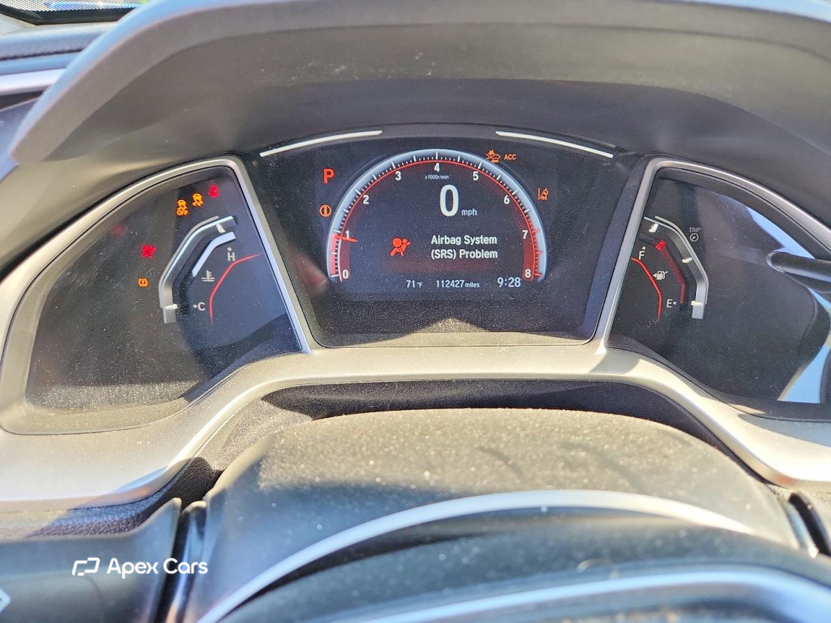 Honda Civic 2019