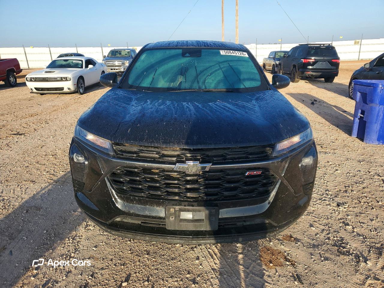 Chevrolet Trax 2024