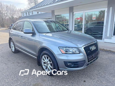 Audi Q5 2010 - Zdjęcie 1 z 10